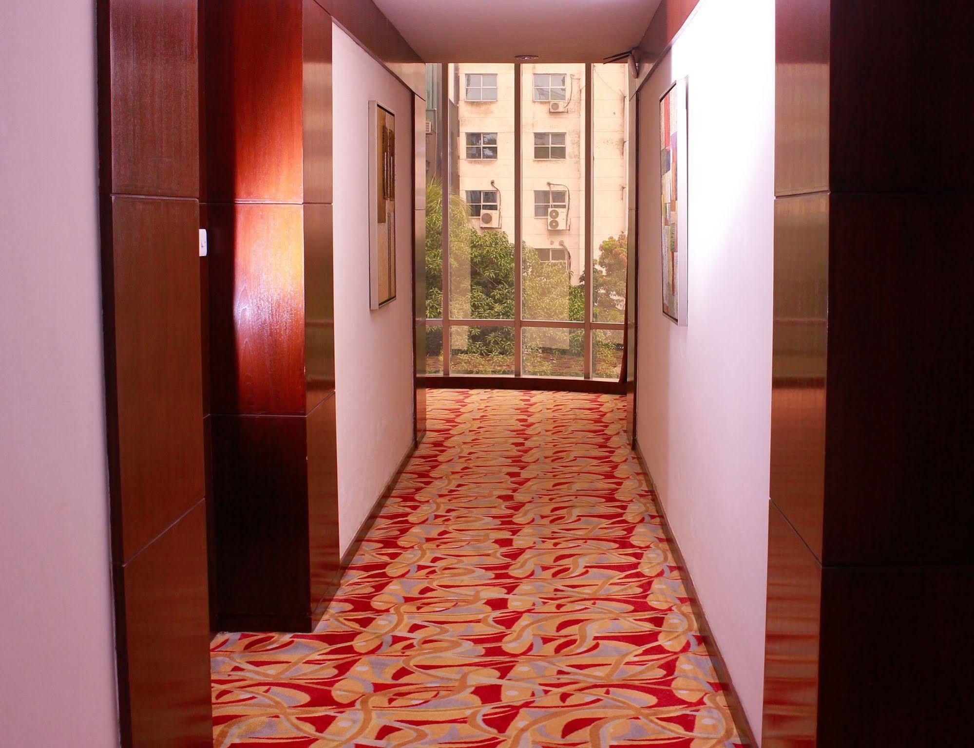Hotel Bengal Inn Dhaka Exterior foto